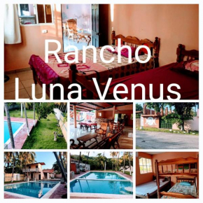 PRIVATE RANCHO LUNA VENUS